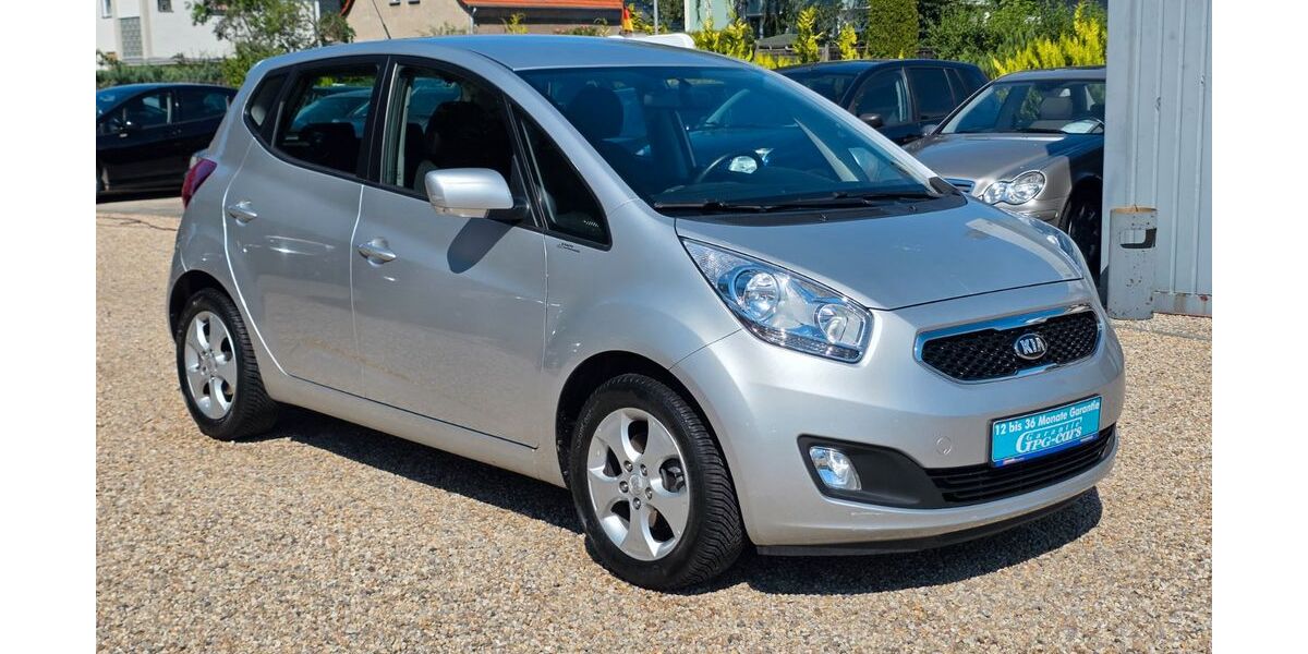 Kia Venga 37.761 km 9.999 &euro; Berlin 13589
