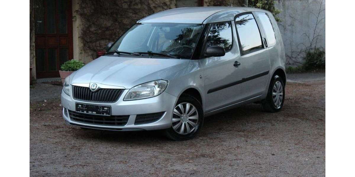 Skoda Roomster 99.700 km 3.899 &euro; Berlin 10317
