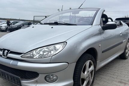 Peugeot 206 156.000 km 580 &euro; Wildau 15745