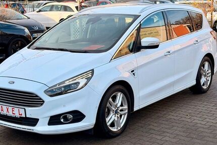 Ford S-Max 100.000 km 16.999 &euro; Königs Wusterhausen 15711