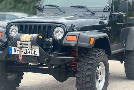 Jeep Wrangler 69.500 km 18.950 &euro; Berlin 12107