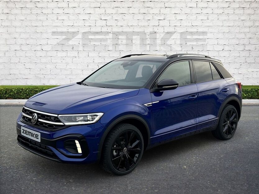 VW T-Roc 4.999 km 39.975 € Oranienburg 16515