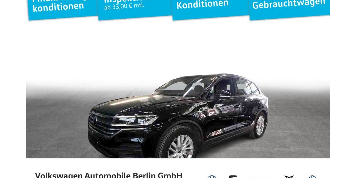 VW Touareg 53.309 km 45.430 &euro; Berlin 10587
