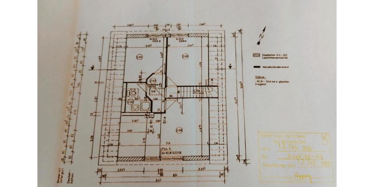 Einfamilienhaus Neuenhagen bei Berlin - 5 Zimmer, 127 m&sup2;, 490.000&euro; | Angebot:27270670