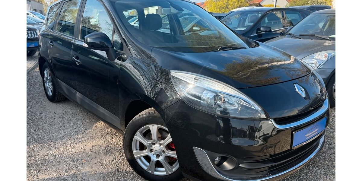 Renault Scenic 132.642 km 6.390 &euro; Berlin 13089