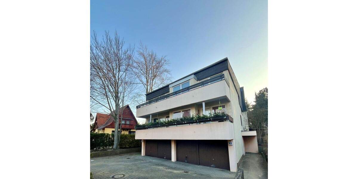 Etagenwohnung Berlin Lichterfelde - 3 Zimmer, 80 m&sup2;, 395.000&euro; | Angebot:25654257