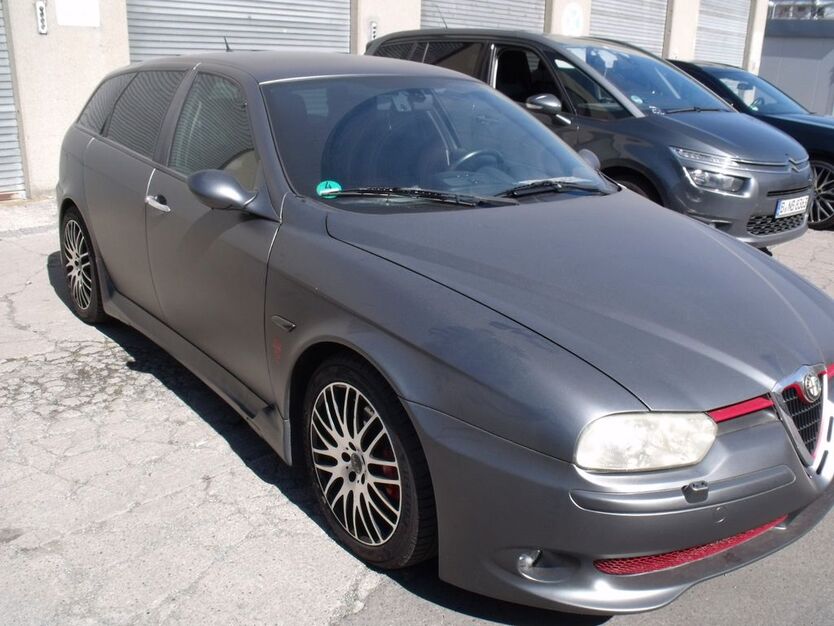 Alfa Romeo 156 206.830 km 24.500 € Berlin 12349