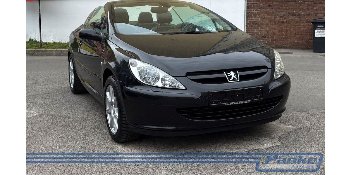 Peugeot 307 180.465 km 2.890 &euro; Berlin - Pankow 13187