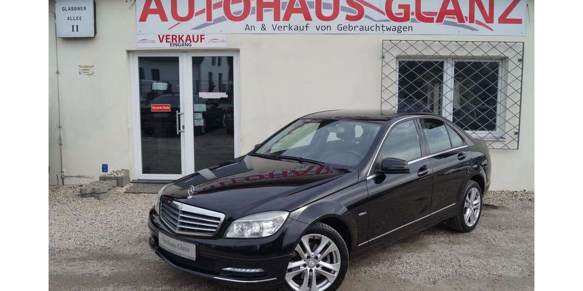 Mercedes-Benz C 250 119.000 km 14.900 &euro; Schönefeld 12529