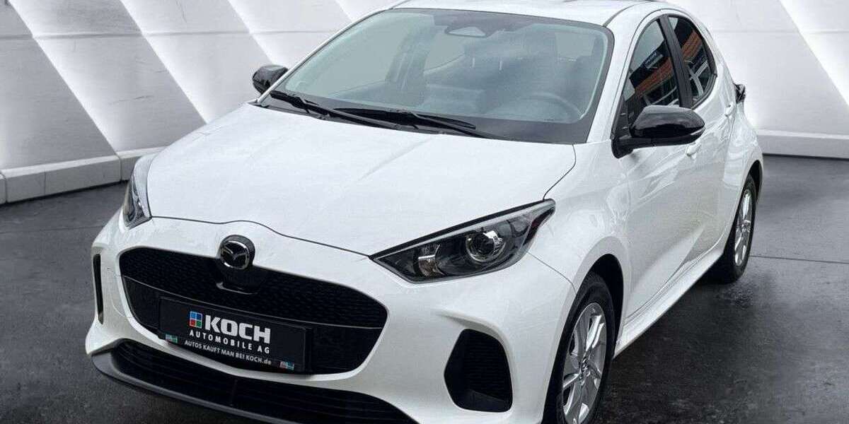 Mazda 2 5.060 km 19.999 &euro; Königs Wusterhausen 15711