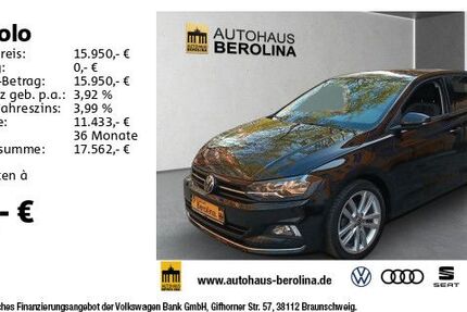 VW Polo