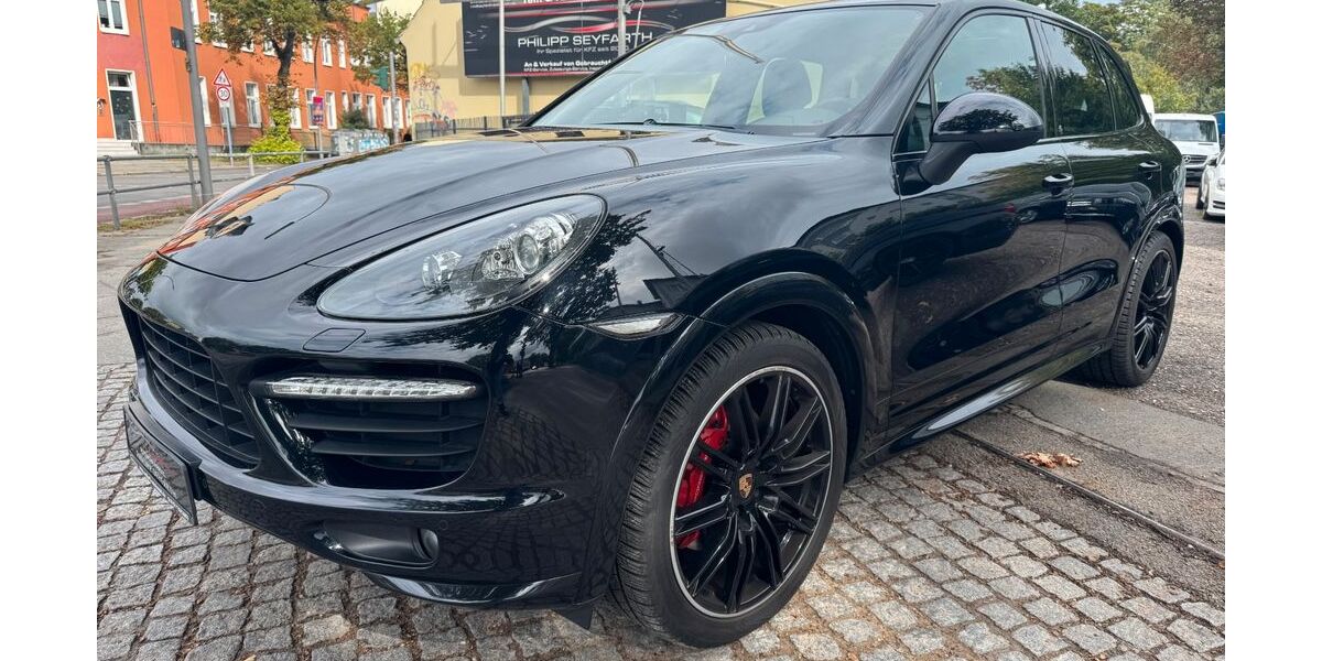 Porsche Cayenne 109.775 km 28.990 &euro; Berlin - Tempelhof 12107