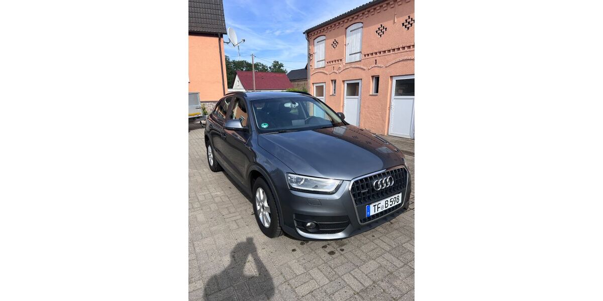 Audi Q3 430.000 km 8.599 &euro; Ludwigsfelde 14974