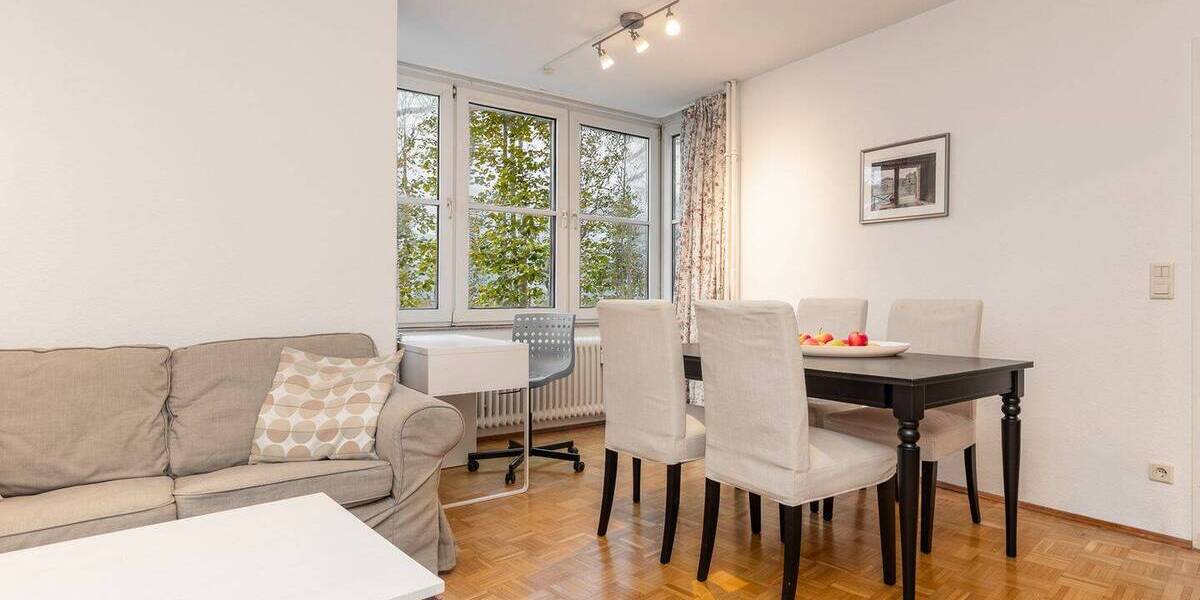 Etagenwohnung Berlin Friedenau - 2 Zimmer, 55 m&sup2;, 275.000&euro; | Angebot:26585184