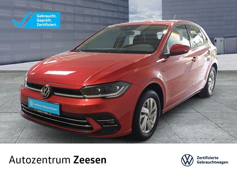 VW Polo 8.279 km 22.990 € Königs-Wusterhausen 15711