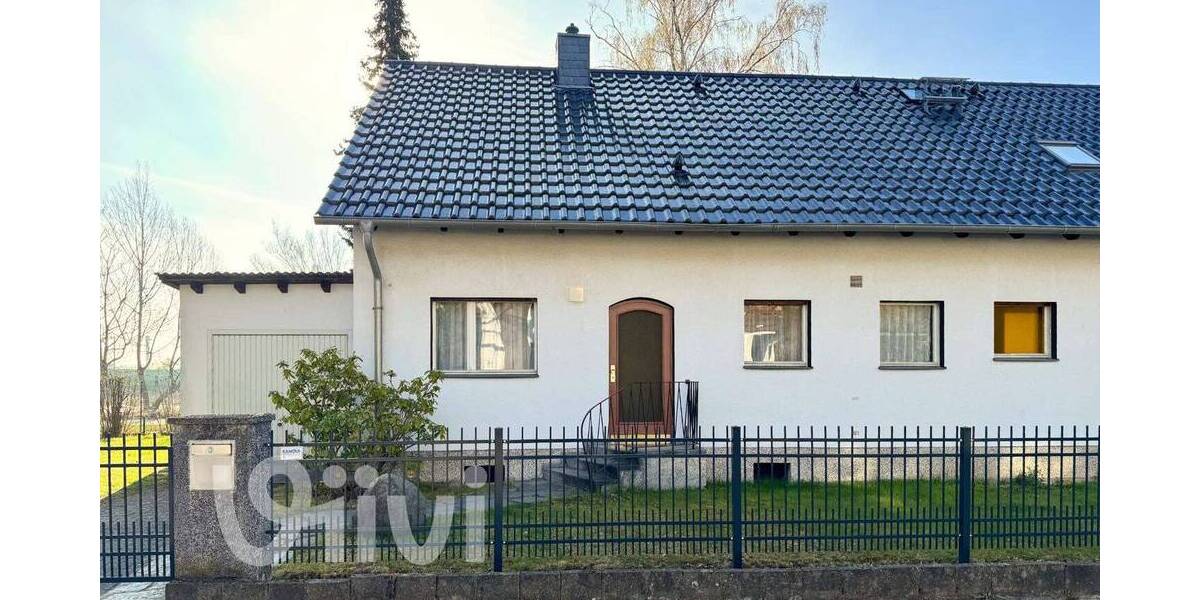 Doppelhaushälfte Berlin Marienfelde - 4 Zimmer, 115 m&sup2;, 490.000&euro; | Angebot:26543816