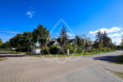 Großes Projektgrundstück ca. 2.195 m² mit Altbestand – Petershagen - Grundstück Petershagen-Eggersdorf Eggersdorf | Angebot:24946487