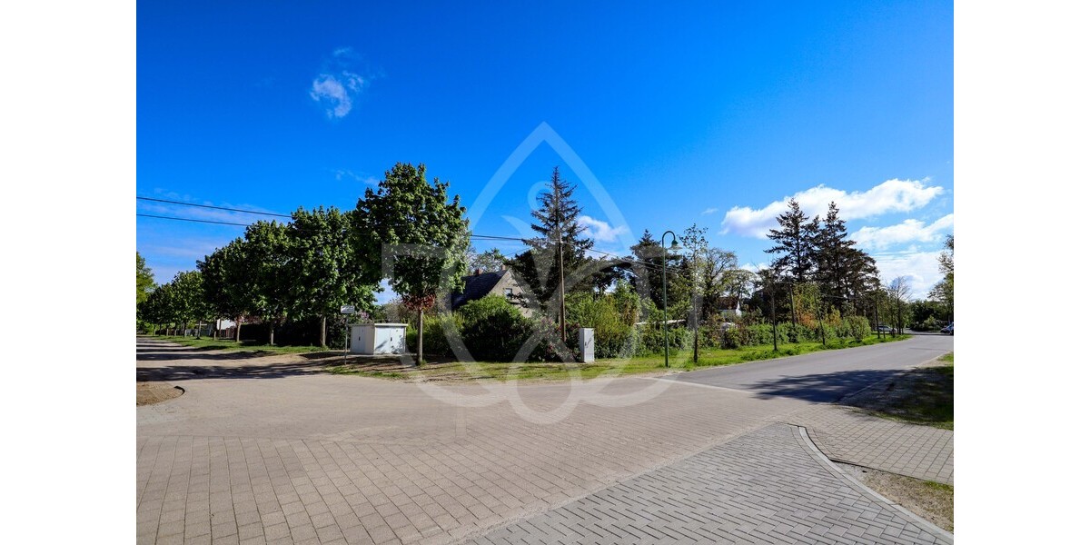 Großes Projektgrundstück ca. 2.195 m² mit Altbestand – Petershagen - Grundstück Petershagen-Eggersdorf Eggersdorf | Angebot:24946487