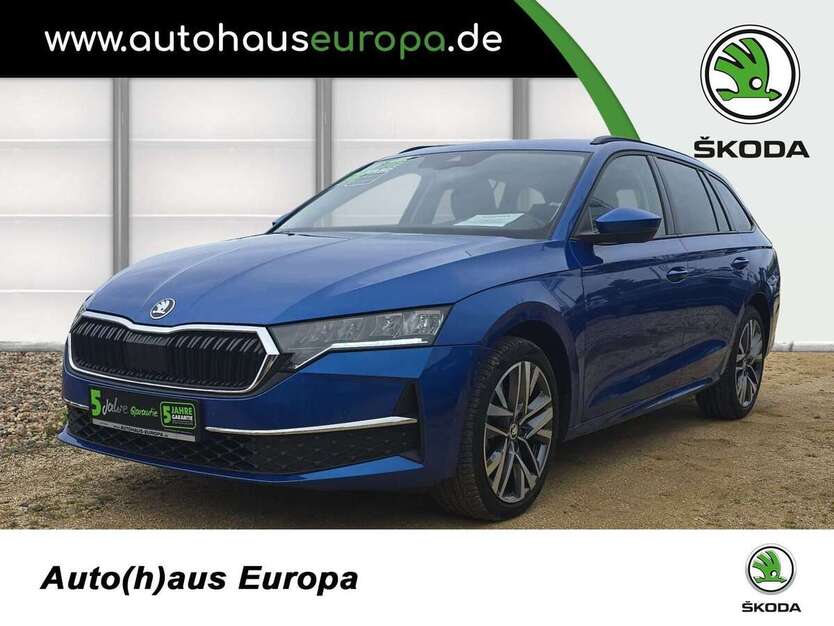 Skoda Octavia 51.854 km 32.490 € Berlin 10365
