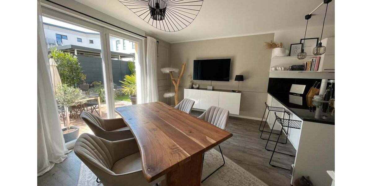 Reihenhaus Berlin Lichtenberg - 4 Zimmer, 110 m&sup2;, 650.000&euro; | Angebot:26585001
