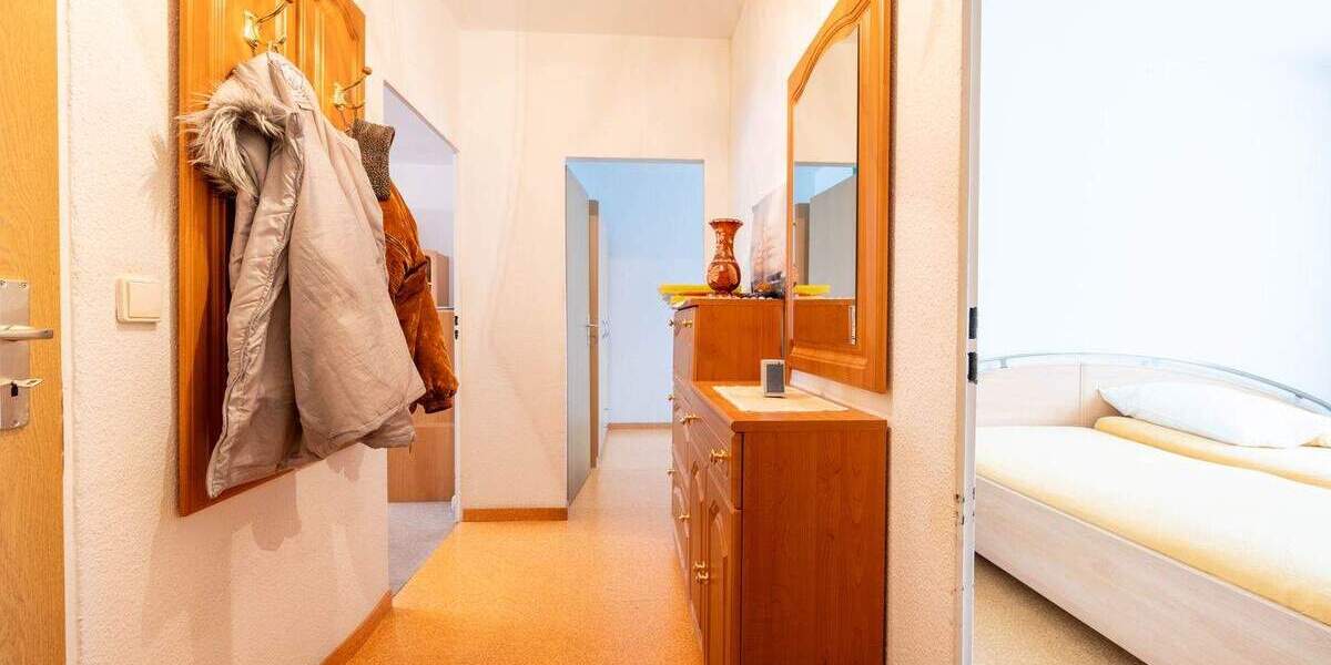 Etagenwohnung Berlin Neu-Hohenschönhausen - 3 Zimmer, 60 m&sup2;, 215.000&euro; | Angebot:24885009