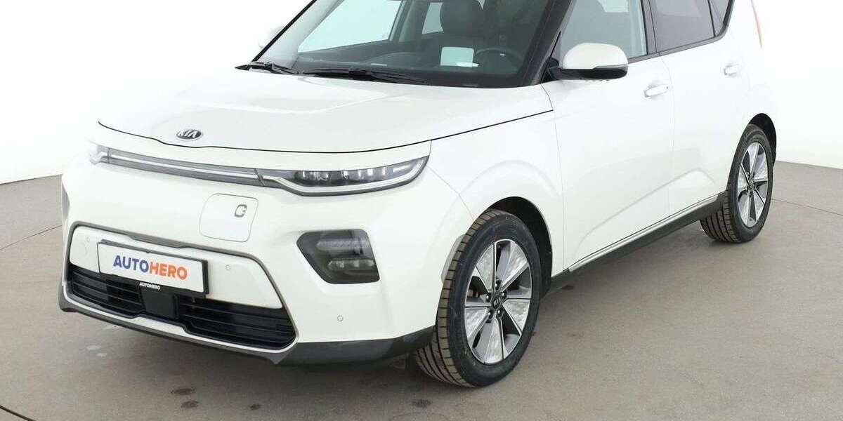 Kia Soul 61.918 km 19.700 &euro; Berlin 14059