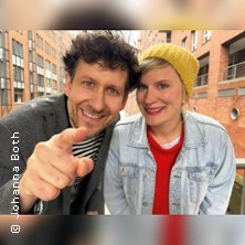 Kießling & Kaffka - Viertel vor Fame 13.03.2026 ufaFabrik