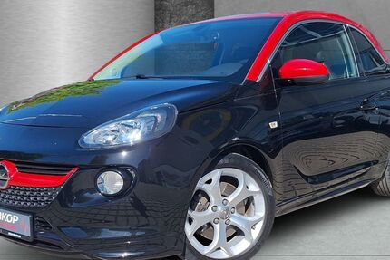 Opel Adam 37.768 km 13.990 &euro; Berlin 10409