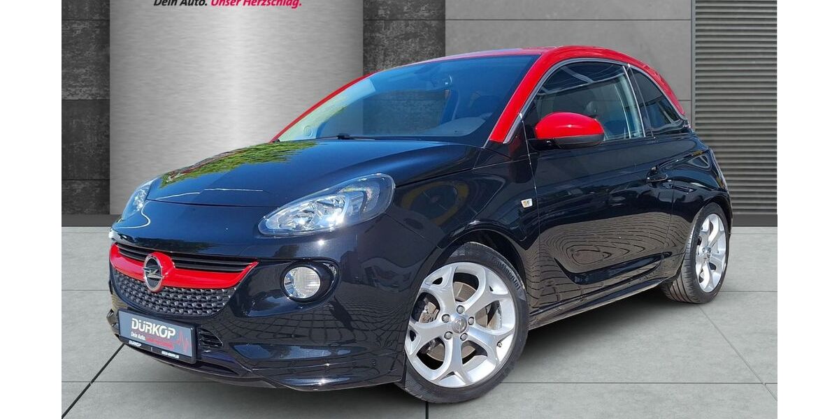 Opel Adam 37.768 km 13.990 &euro; Berlin 10409