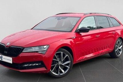 Skoda Superb 49.423 km 34.990 &euro; Rüdersdorf 15562