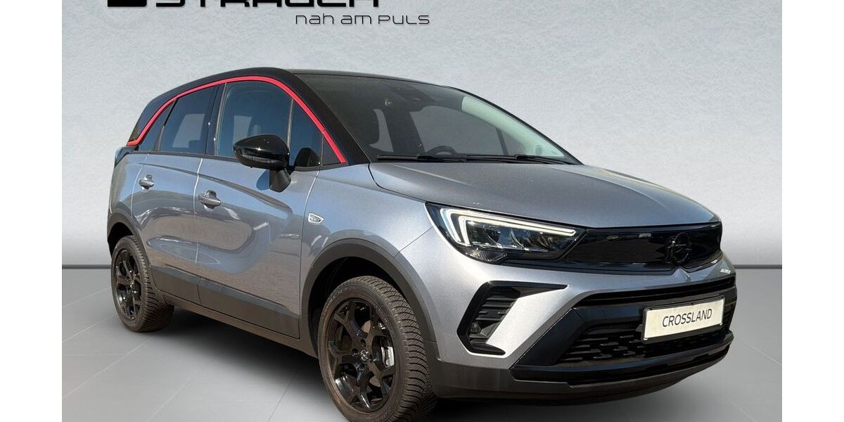 Opel Crossland (X) 18.683 km 19.490 &euro; Rüdersdorf 15562