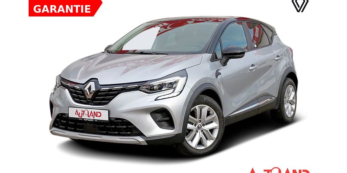 Renault Captur 77.963 km 15.490 &euro; Hoppegarten OT Hönow 15366