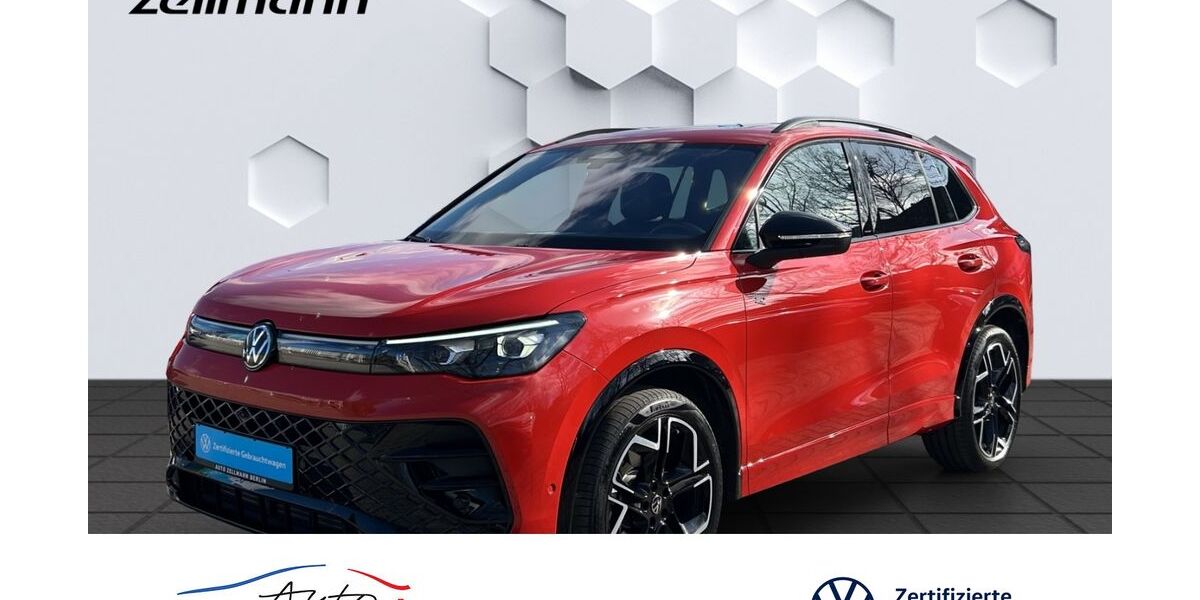 VW Tiguan 8.219 km 47.488 &euro; Berlin 12524