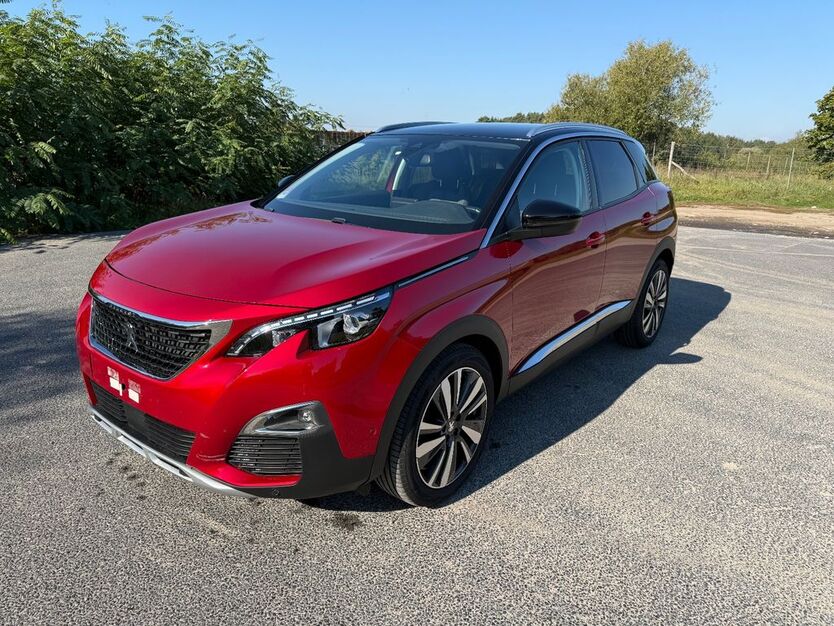 Peugeot 3008 106.937 km 13.499 € Mittenwalde 15749
