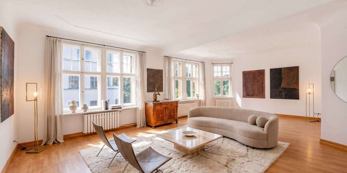 Etagenwohnung Berlin Pankow - 4 Zimmer, 161 m&sup2;, 1.450.000&euro; | Angebot:27320542
