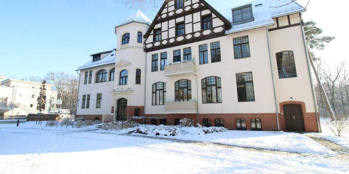 Etagenwohnung Oranienburg Lehnitz - 3 Zimmer, 80 m&sup2;, 360.000&euro; | Angebot:24673619