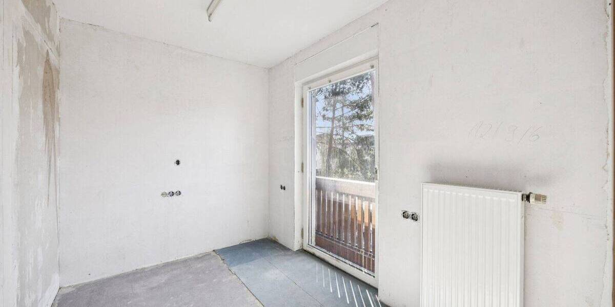 Etagenwohnung Berlin Hessenwinkel - 1 Zimmer, 34 m&sup2;, 149.000&euro; | Angebot:26141091