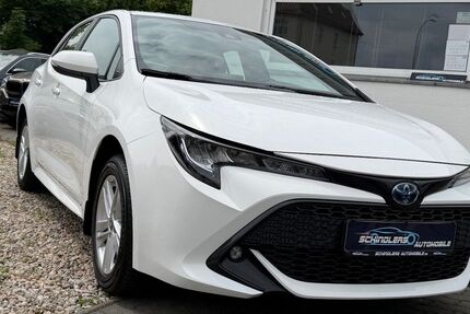 Toyota Corolla 55.500 km 19.900 &euro; Falkensee bei Berlin-Spandau 14612