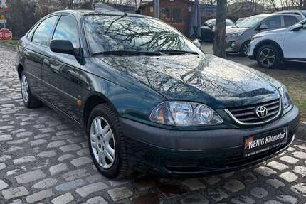 Toyota Avensis 28.148 km 5.500 &euro; Berlin 12043