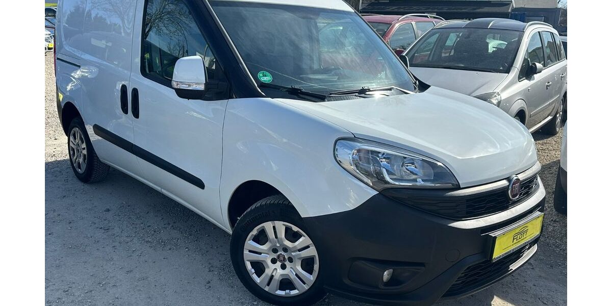 Fiat Doblo 69.587 km 8.690 &euro; Berlin 13089