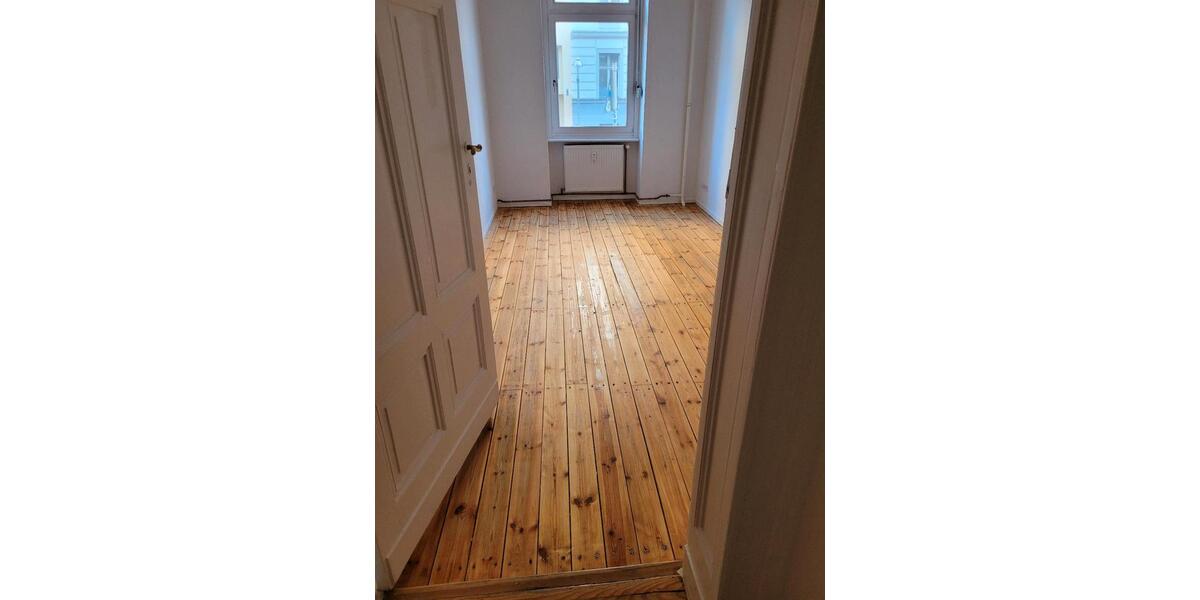 Hochparterre Berlin Friedrichshain-Kreuzberg - 3 Zimmer, 75 m&sup2;, 450.000&euro; | Angebot:25906384