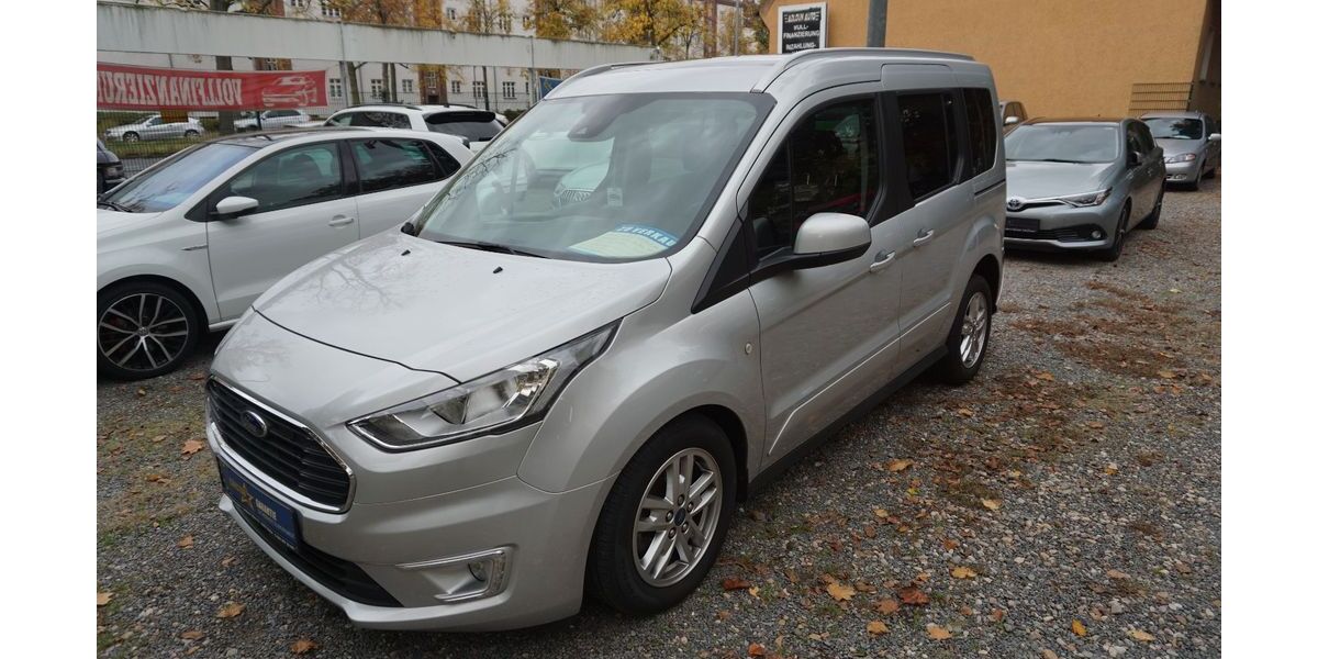 Ford Tourneo Connect 98.999 km 17.990 &euro; Berlin 13407