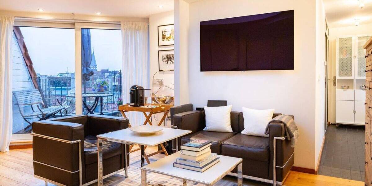 Maisonette in Bestlage - 100m zum Kurfürstendamm 4 zimmer