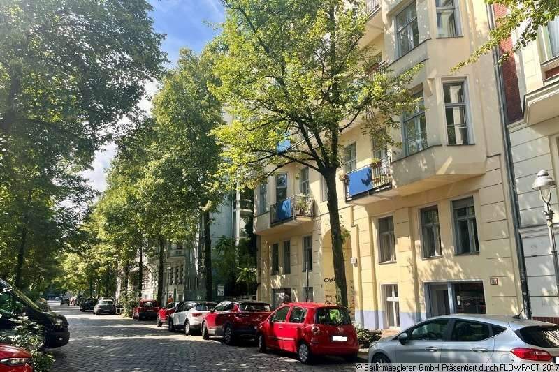 Etagenwohnung Berlin Kreuzberg - 1 Zimmer, 41 m&sup2;, 239.000&euro; | Angebot:24713988