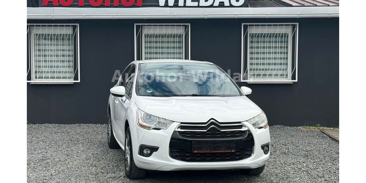 Citroen DS4 126.538 km 4.990 &euro; Wildau 15745