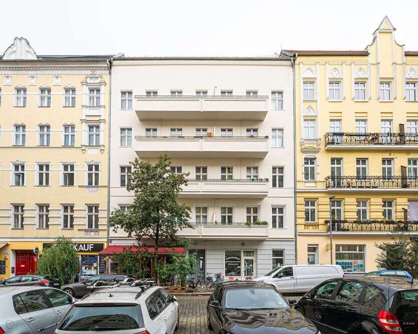 Wohnung zum Kaufen in Berlin 463.328 € 80 m²