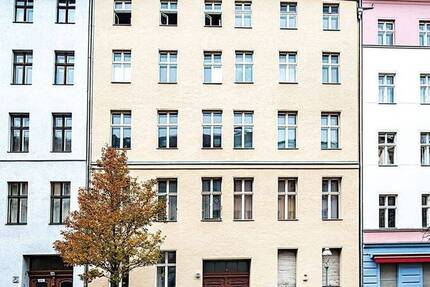 Vermietete 3-Zimmer Eigentumswohnung im Bergmannkiez 3 zimmer