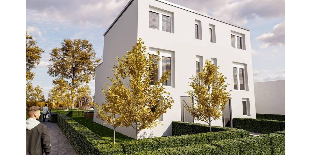 Doppelhaushälfte Werneuchen - 4 Zimmer, 118 m&sup2;, 445.000&euro; | Angebot:25778419