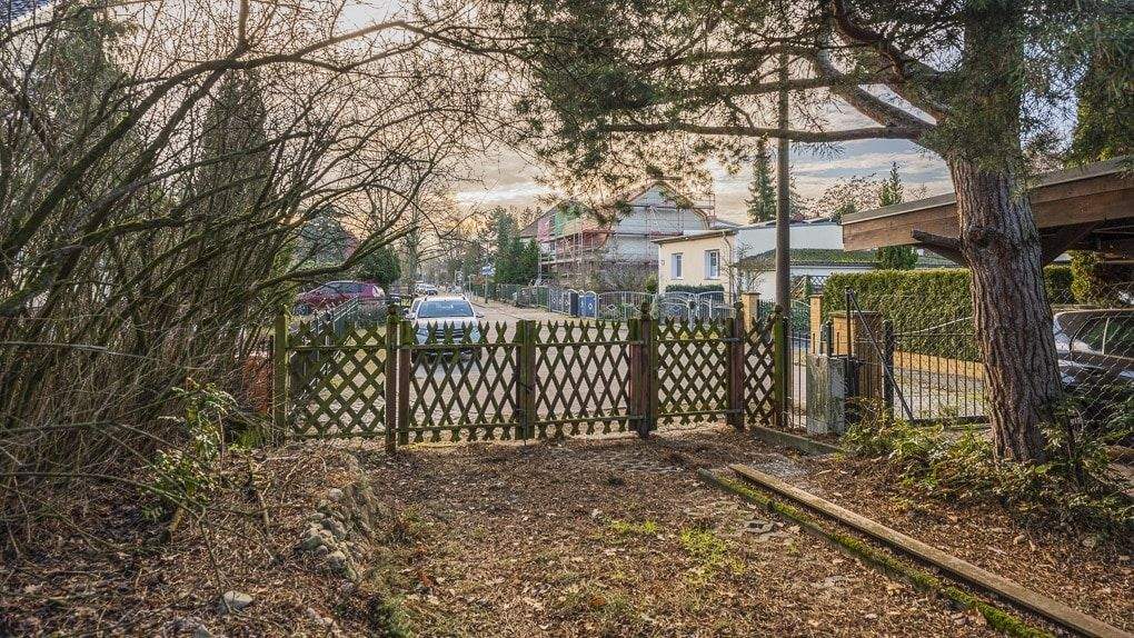 Grundstück Berlin Karlshorst - 750.000&euro; | Angebot:24453156