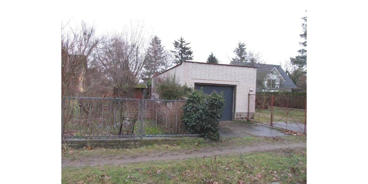 Bungalow Berlin Mahlsdorf - 3 Zimmer, 100 m&sup2;, 350.000&euro; | Angebot:23967803